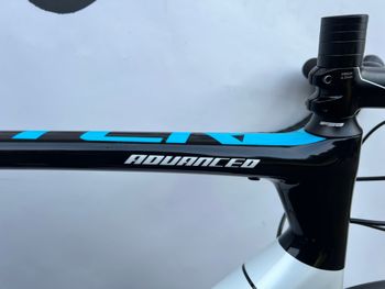 Used Giant TCR ADVANCED 2 Carbon 2020 Road & Gravel, Schwarz — image 7 of 18