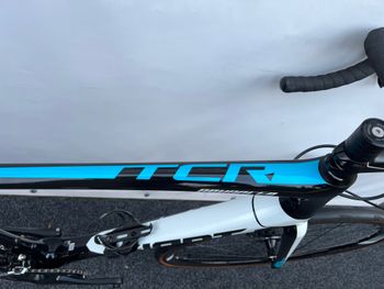 Used Giant TCR ADVANCED 2 Carbon 2020 Road & Gravel, Schwarz — image 6 of 18