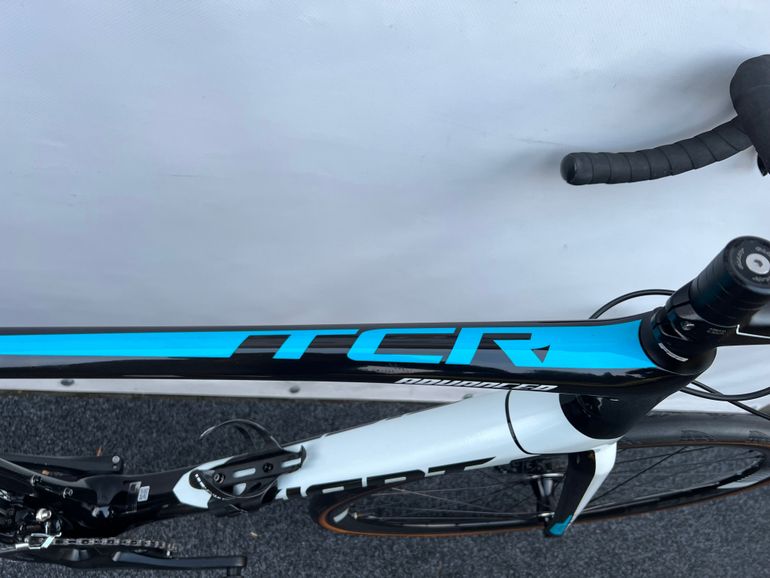 Used Giant TCR ADVANCED 2 Carbon 2020 Road & Gravel, Schwarz — image 6 of 18