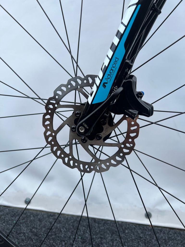 Used Giant TCR ADVANCED 2 Carbon 2020 Road & Gravel, Schwarz — image 14 of 18