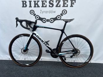 Used Giant TCR ADVANCED 2 Carbon 2020 Road & Gravel, Schwarz — image 3 of 18