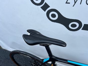 Used Giant TCR ADVANCED 2 Carbon 2020 Road & Gravel, Schwarz — image 8 of 18
