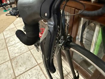 Used Specialized Amira Comp UDi2 2017 2017 Road & Gravel, Black — image 4 of 4