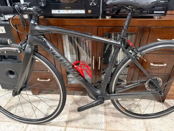 Used Specialized Amira Comp UDi2 2017 2017 Road & Gravel, Black — image 2 of 4
