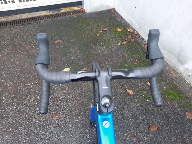 Used Ceepo CEEPO Mamba R Strictement NEUF 2025 Road & Gravel, Blau — image 4 of 18