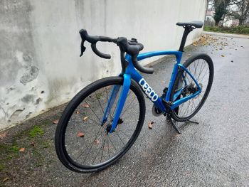 Used Ceepo CEEPO Mamba R Strictement NEUF 2025 Road & Gravel, Blau — image 5 of 18