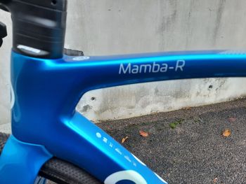 Used Ceepo CEEPO Mamba R Strictement NEUF 2025 Road & Gravel, Blau — image 3 of 18