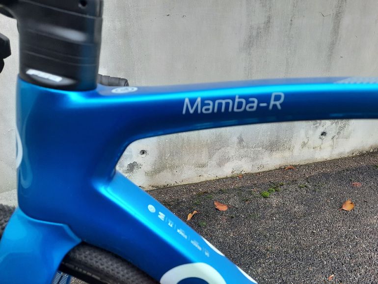 Used Ceepo CEEPO Mamba R Strictement NEUF 2025 Road & Gravel, Blau — image 3 of 18