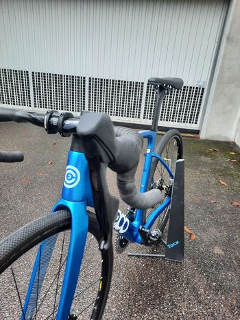 Used Ceepo CEEPO Mamba R Strictement NEUF 2025 Road & Gravel, Blau — image 11 of 18