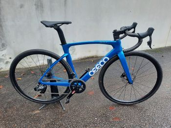 Used Ceepo CEEPO Mamba R Strictement NEUF 2025 Road & Gravel, Blau — image 18 of 18