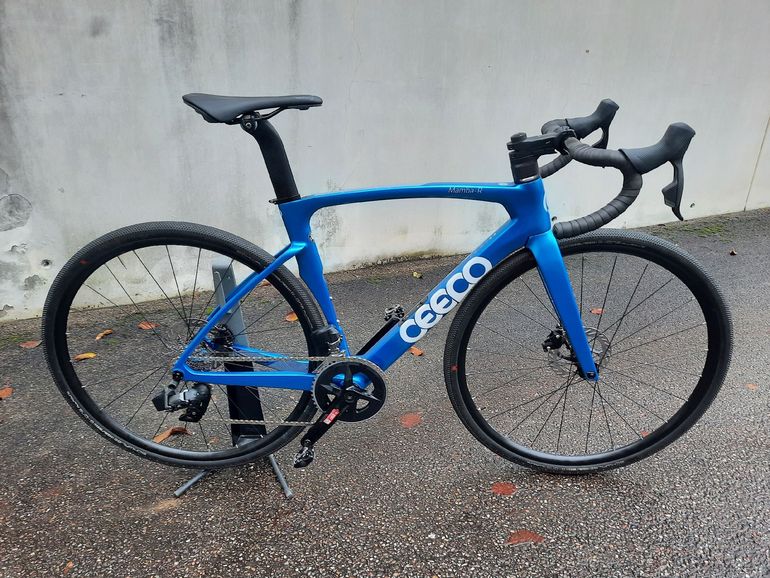 Used Ceepo CEEPO Mamba R Strictement NEUF 2025 Road & Gravel, Blau — image 18 of 18