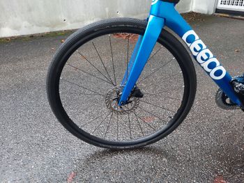 Used Ceepo CEEPO Mamba R Strictement NEUF 2025 Road & Gravel, Blau — image 10 of 18