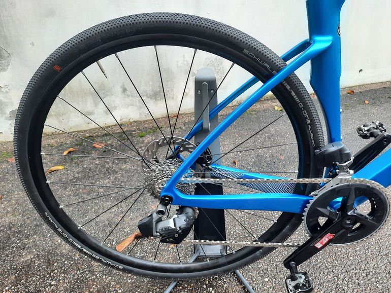 Used Ceepo CEEPO Mamba R Strictement NEUF 2025 Road & Gravel, Blau — image 13 of 18