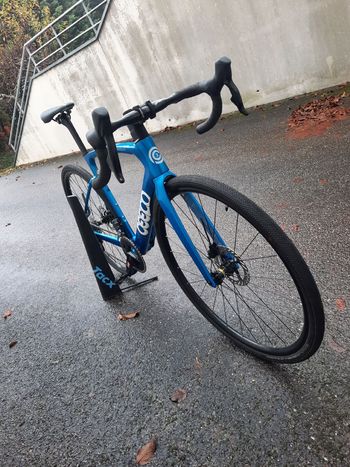 Used Ceepo CEEPO Mamba R Strictement NEUF 2025 Road & Gravel, Blau — image 6 of 18