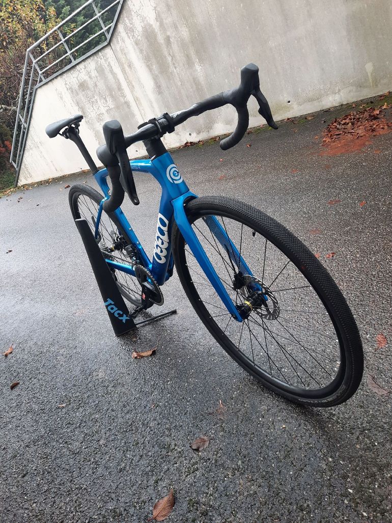 Used Ceepo CEEPO Mamba R Strictement NEUF 2025 Road & Gravel, Blau — image 6 of 18