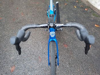 Used Ceepo CEEPO Mamba R Strictement NEUF 2025 Road & Gravel, Blau — image 8 of 18