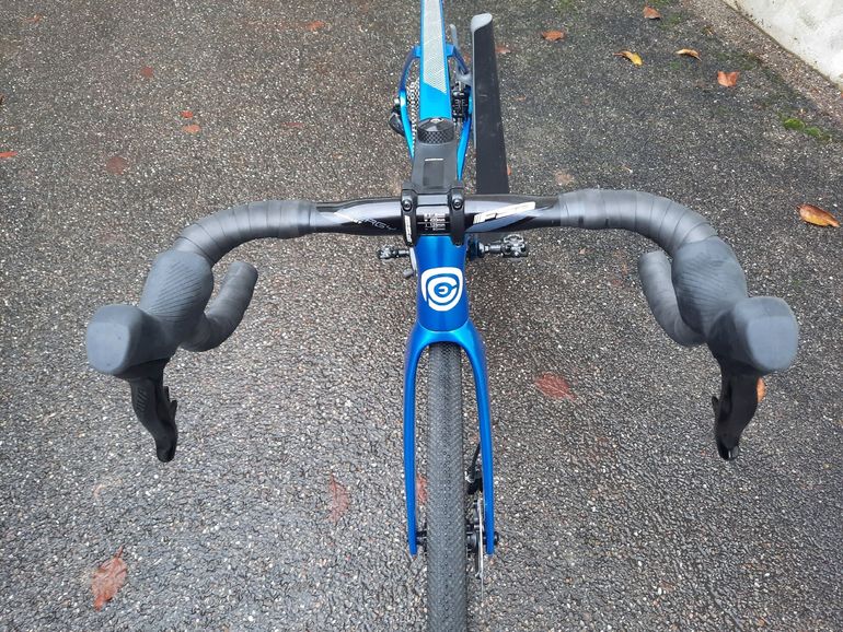 Used Ceepo CEEPO Mamba R Strictement NEUF 2025 Road & Gravel, Blau — image 8 of 18