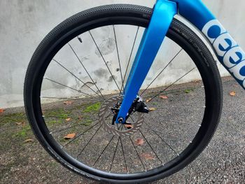 Used Ceepo CEEPO Mamba R Strictement NEUF 2025 Road & Gravel, Blau — image 2 of 18