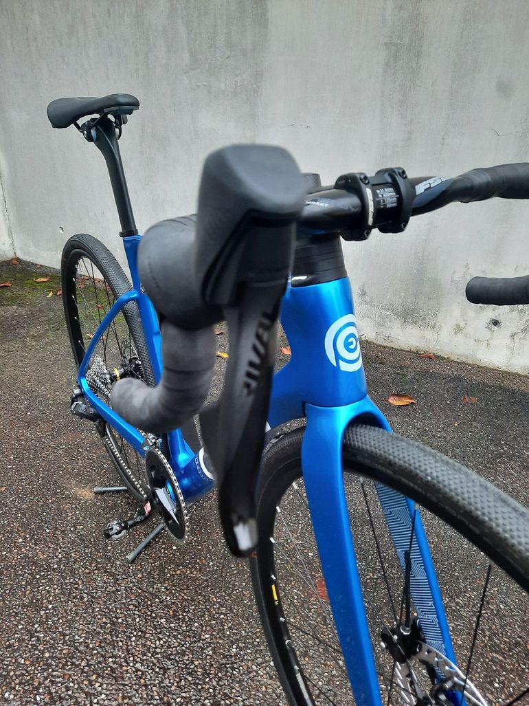 Used Ceepo CEEPO Mamba R Strictement NEUF 2025 Road & Gravel, Blau — image 12 of 18