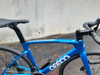 Used Ceepo CEEPO Mamba R Strictement NEUF 2025 Road & Gravel, Blau — image 16 of 18