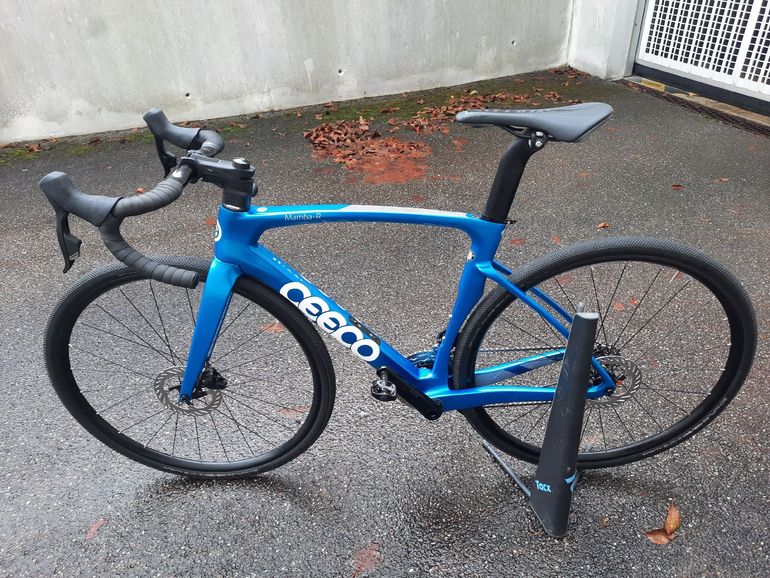 Used Ceepo CEEPO Mamba R Strictement NEUF 2025 Road & Gravel, Blau — image 7 of 18
