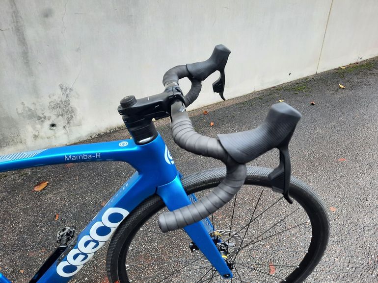 Used Ceepo CEEPO Mamba R Strictement NEUF 2025 Road & Gravel, Blau — image 17 of 18