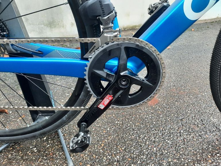 Used Ceepo CEEPO Mamba R Strictement NEUF 2025 Road & Gravel, Blau — image 14 of 18