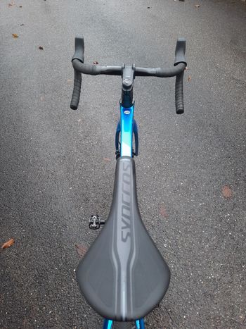 Used Ceepo CEEPO Mamba R Strictement NEUF 2025 Road & Gravel, Blau — image 9 of 18