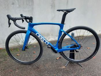 Used Ceepo CEEPO Mamba R Strictement NEUF 2025 Road & Gravel, Blau — image 1 of 18