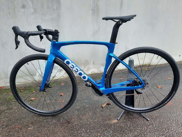Used Ceepo CEEPO Mamba R Strictement NEUF 2025 Road & Gravel, Blau — image 1 of 18