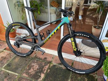 Used Scott Spark SRAM XX1 Eagle AXS 2022 Mountainbike — image 3 of 3
