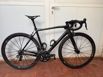 Used Wilier Zero 7 2016 Road & Gravel, Black — image 2 of 7