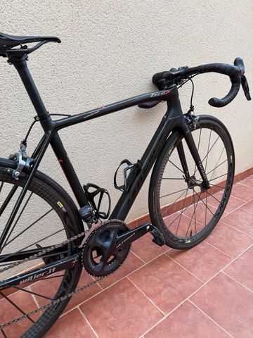 Used Wilier Zero 7 2016 Road & Gravel, Black — image 3 of 7