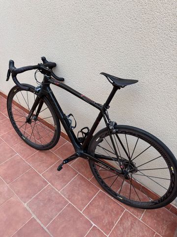 Used Wilier Zero 7 2016 Road & Gravel, Black — image 5 of 7