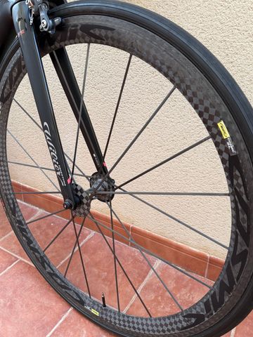 Used Wilier Zero 7 2016 Road & Gravel, Black — image 6 of 7