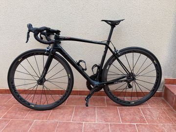 Used Wilier Zero 7 2016 Road & Gravel, Black — image 4 of 7