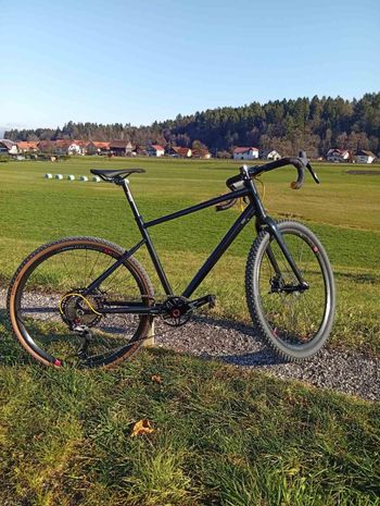 Used Other Brands Custom 2025 Road & Gravel, Black — image 4 of 15