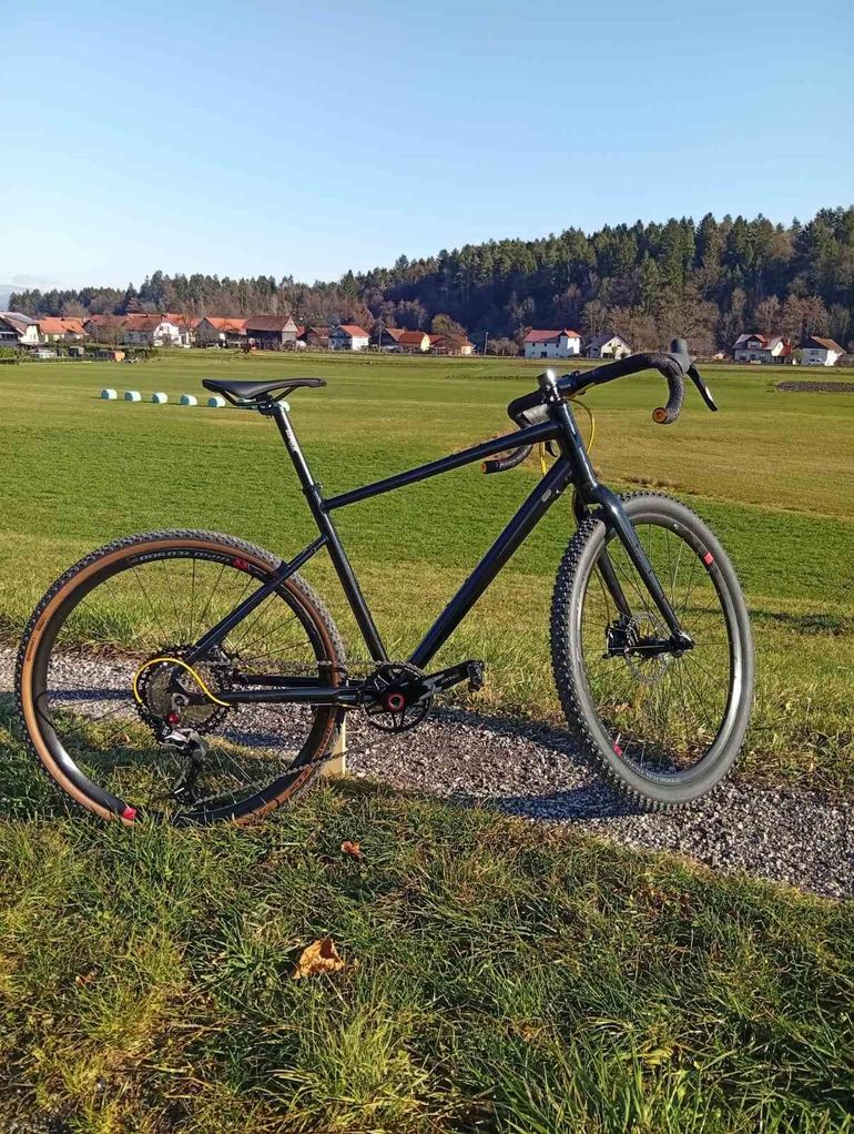 Used Other Brands Custom 2025 Road & Gravel, Black — image 4 of 15