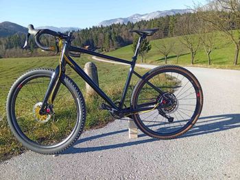 Used Other Brands Custom 2025 Road & Gravel, Black — image 9 of 15