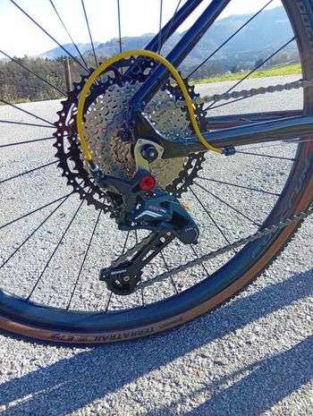 Used Other Brands Custom 2025 Road & Gravel, Black — image 14 of 15