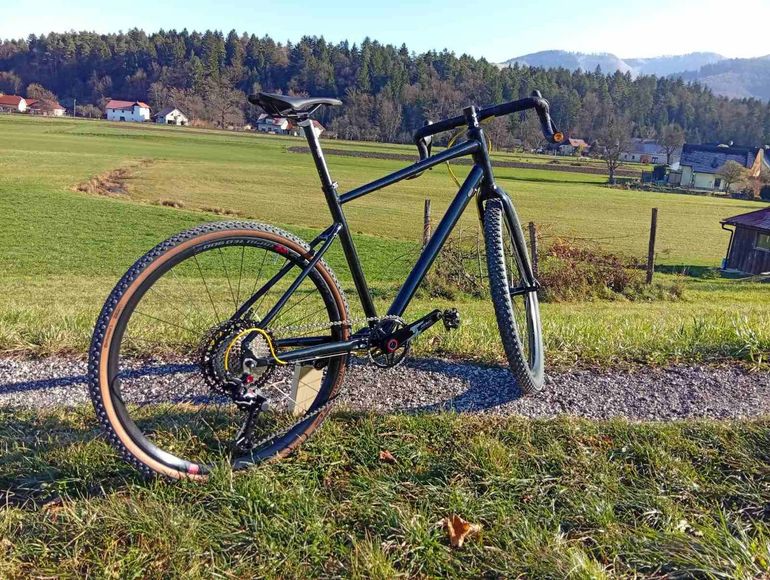 Used Other Brands Custom 2025 Road & Gravel, Black — image 10 of 15
