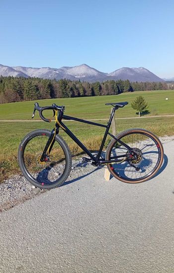 Used Other Brands Custom 2025 Road & Gravel, Black — image 1 of 15