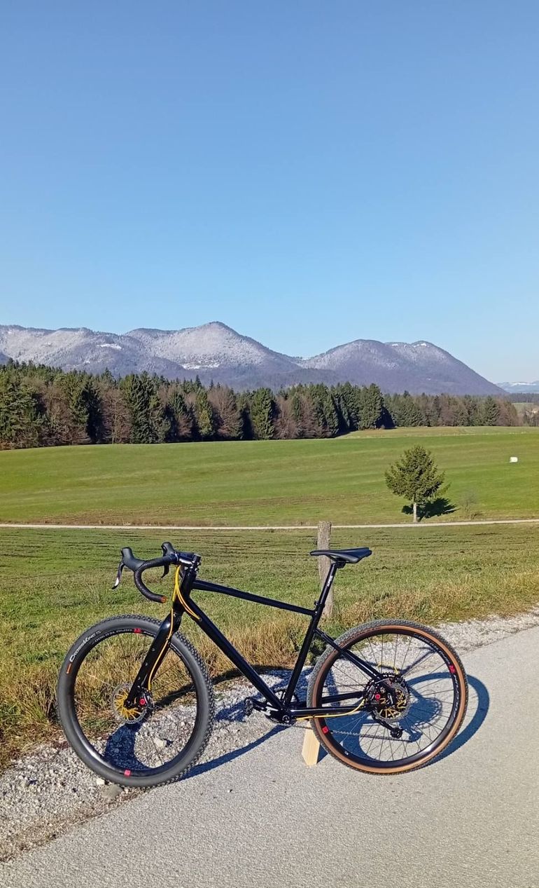 Used Other Brands Custom 2025 Road & Gravel, Black — image 11 of 15