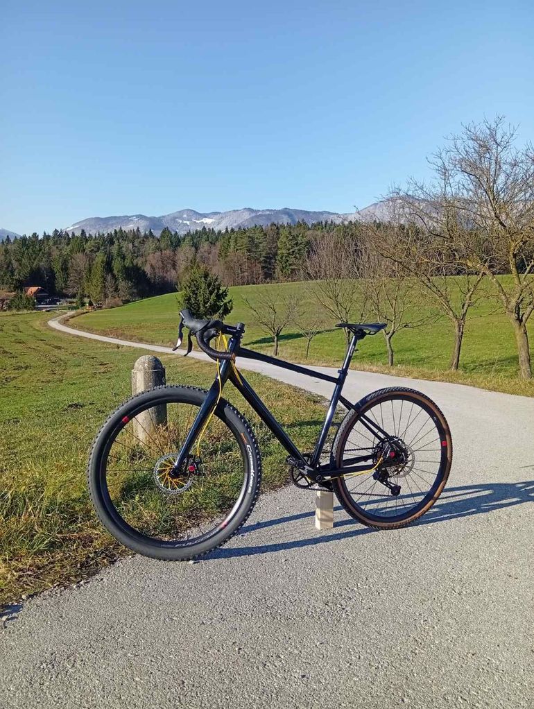 Used Other Brands Custom 2025 Road & Gravel, Black — image 7 of 15