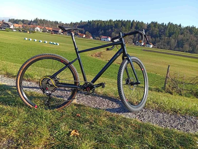 Used Other Brands Custom 2025 Road & Gravel, Black — image 6 of 15