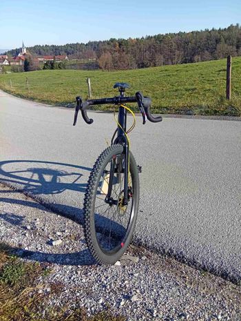 Used Other Brands Custom 2025 Road & Gravel, Black — image 8 of 15