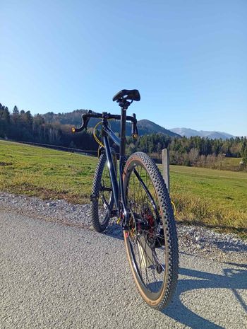 Used Other Brands Custom 2025 Road & Gravel, Black — image 3 of 15