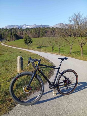 Used Other Brands Custom 2025 Road & Gravel, Black — image 13 of 15