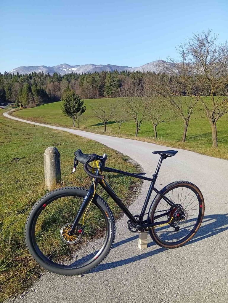 Used Other Brands Custom 2025 Road & Gravel, Black — image 13 of 15