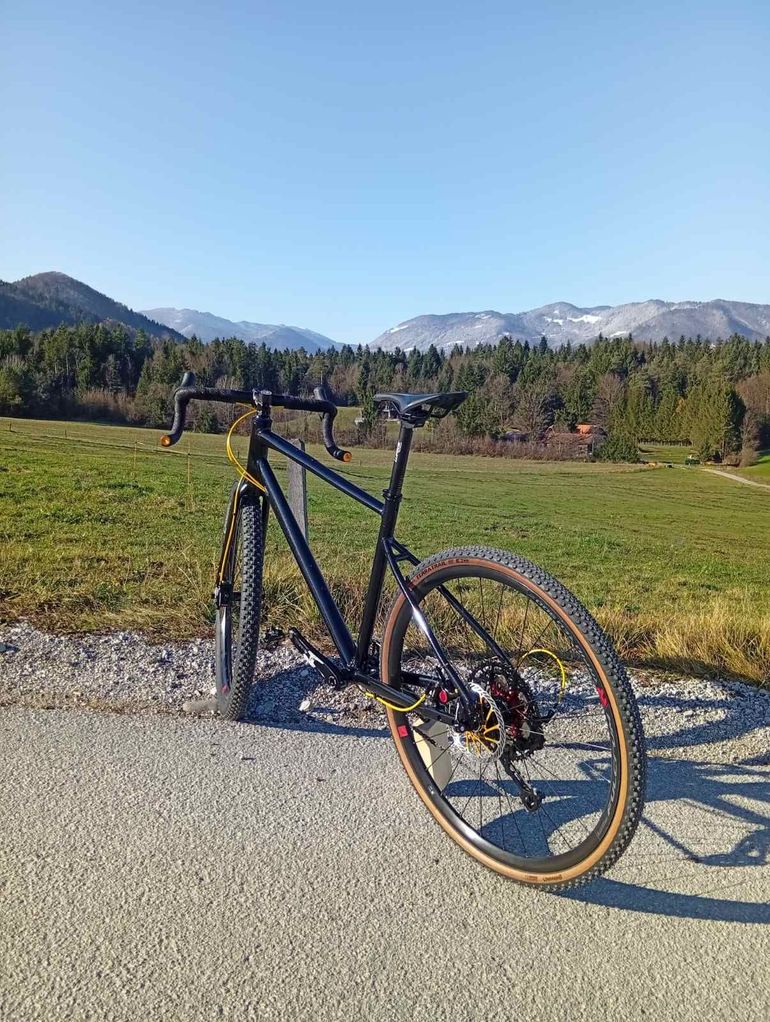 Used Other Brands Custom 2025 Road & Gravel, Black — image 5 of 15